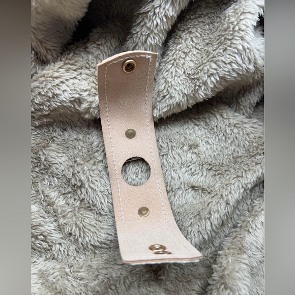 Authentic Louis Vuitton up-cycled Apple Watch Band - Picture 5 of 6